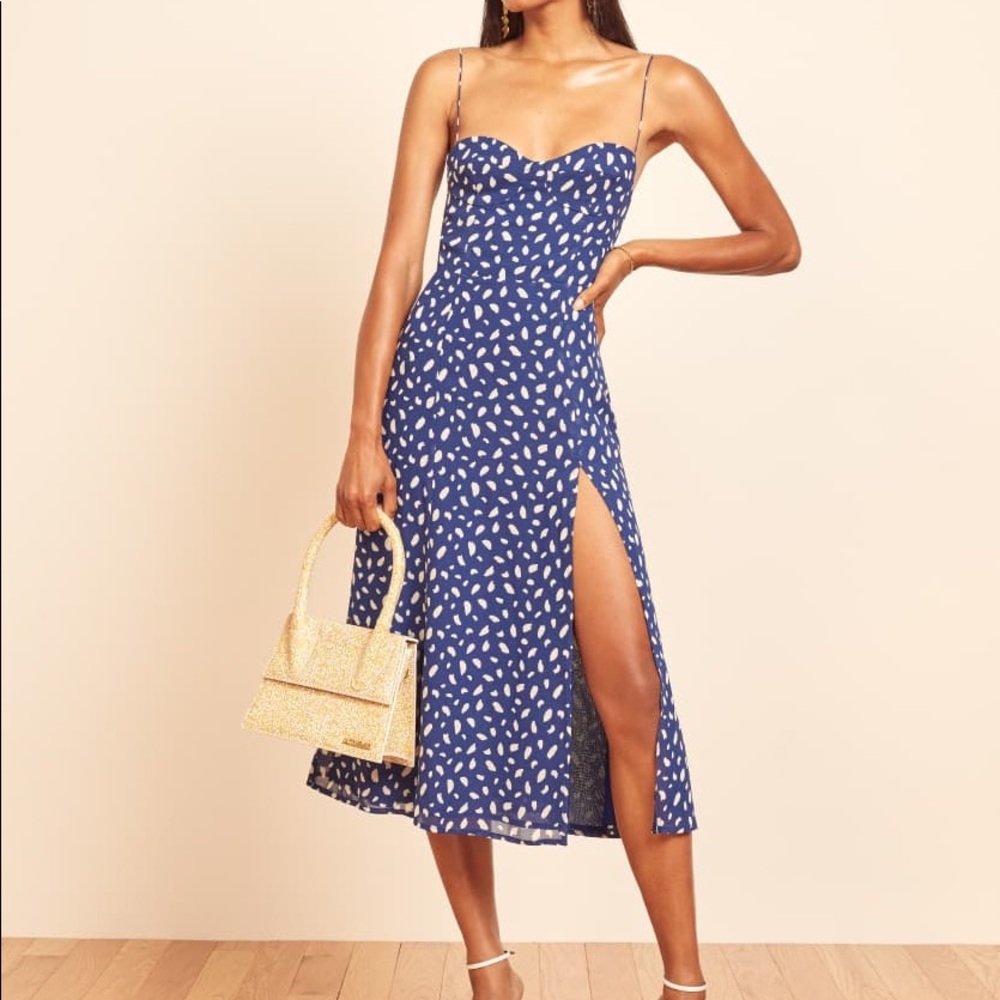 Reformation Juliette dress (NEW w/ TAGS)